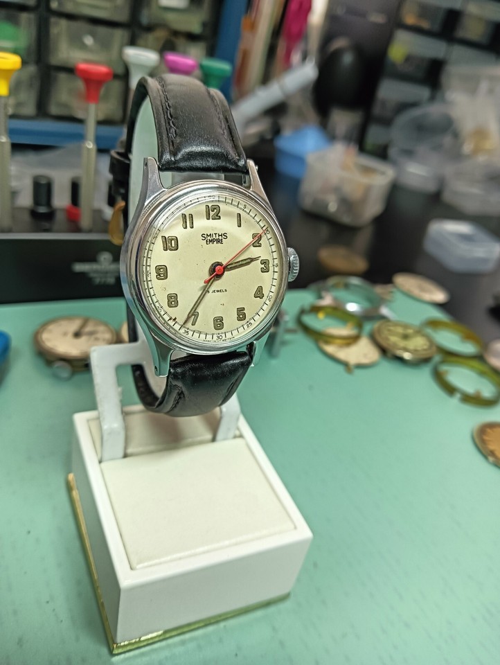smiths empire vintage mens watches eBay