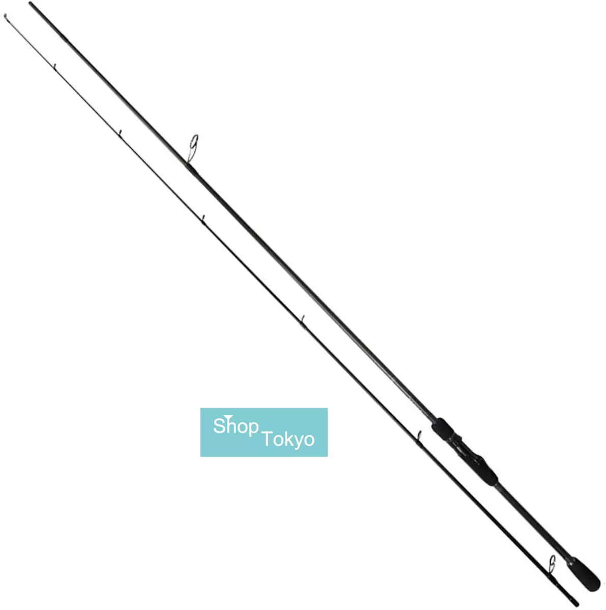 YAMAGA Blanks Blue Current TZ 85/TZ NANO All-Range Spinning Rod From Japan