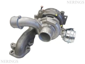 Turbolader OPEL ASTRA, SIGNIUM, SAAB 9-3, FIAT CROMA 1.9D 766340