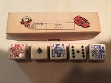 ビンテージポーカーダイス(eBay公認) | PayPay対応 | セカイモン