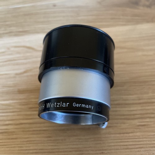 #30452 - Leica Lens Hood Gegenlichtblende FIKUS, 50,90, 135mm , Mint - Bild 3 von 4