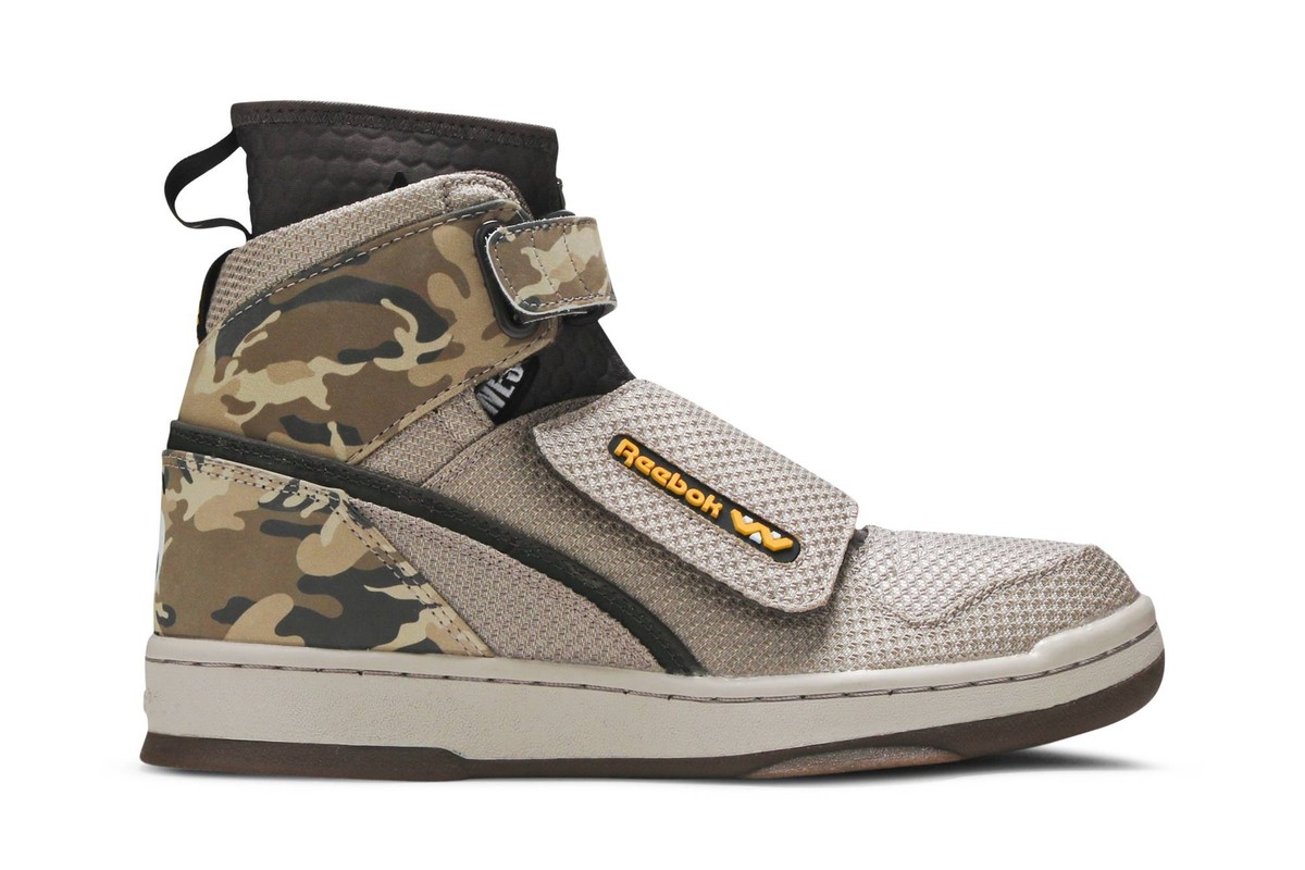 Reebok U.S.C.M. Bug x Alien Stomper '40th Anniversary Reebok U.S.C.M. Bug x Alien Stomper '40th Anniversary