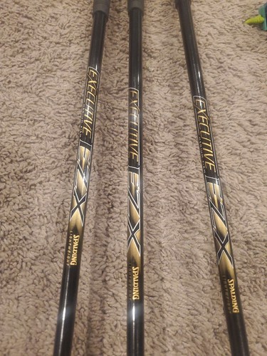 Spalding Ladies Executive X EZ Oversize Woods Set Driver 1-3-5 Graphite Shaft LH - Picture 2 of 3