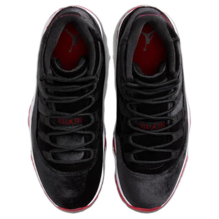 JORDAN 11 Retro Bred Velvet Women's DB5457-061 | eBay