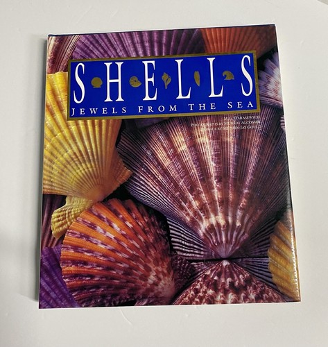 Shells Jewels From The Sea Hardcover M.G. Harasewych Courage Books 1991 ...