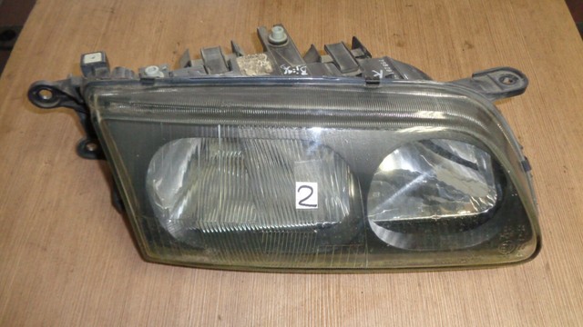 Противотуманки мазда 626gf