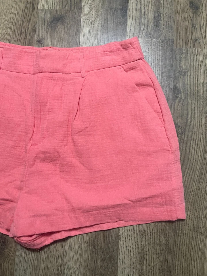 Nine West Shorts, Women's Size Medium, Pink, Casual Shorts - Image 4 of 4