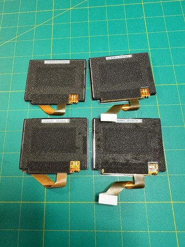 x4 Nintendo GameBoy Advance SP GBA SP AGS-001 OEM Screens Tested Working - Picture 3 of 4