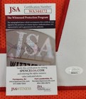 Russell Gage Signed Buccaneers Creamsicle Jersey (JSA COA) / Tampa Bay Receiver — photo 5