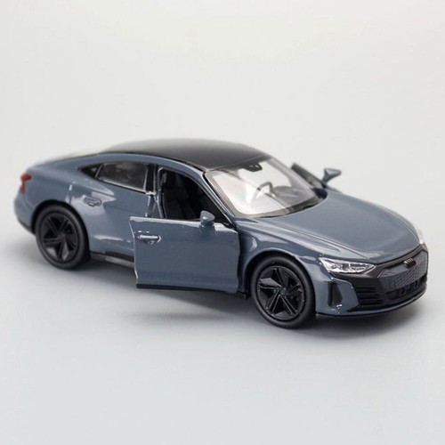 1/43 Audi RS e-tron GT Model Car Diecast Toy Cars Boys Gifts Men Collection Gray - Picture 5 of 15