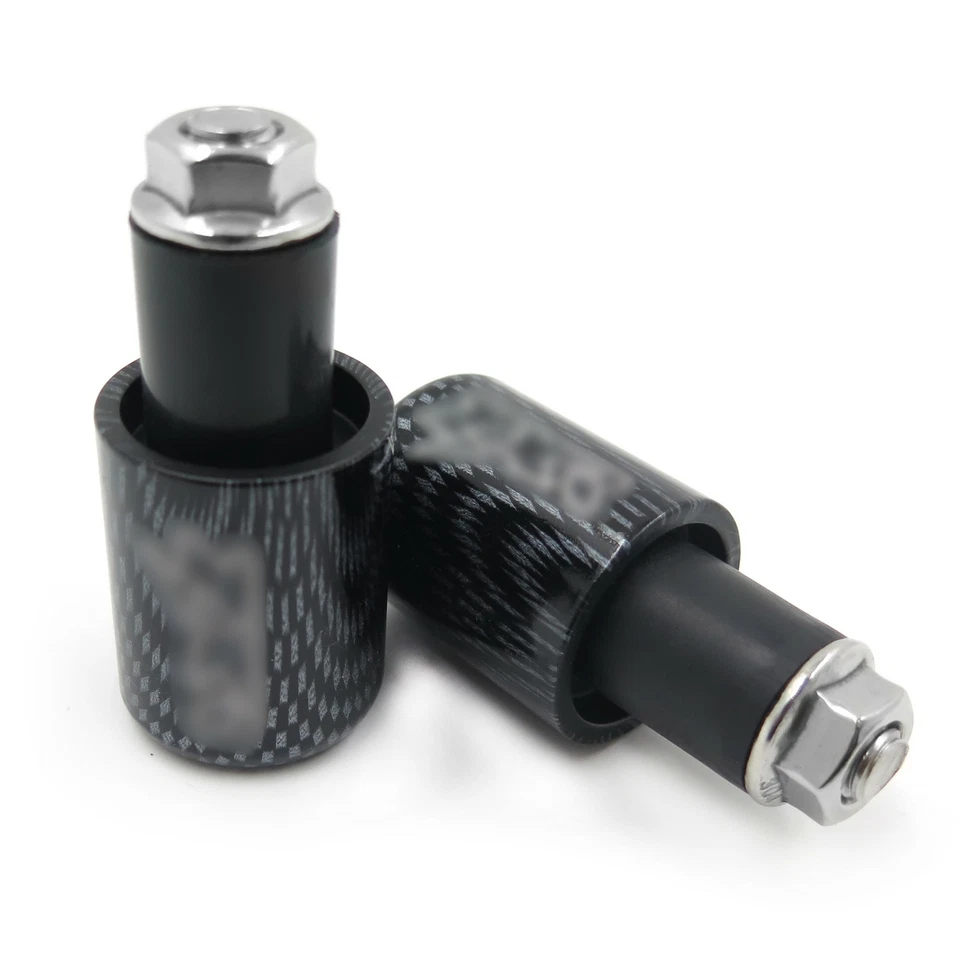 Barra de agarre de goma "ZXR" para Kawasaki Ninja ZX6RR 2003-2012 extremos EE. UU. Foto 2 de 4