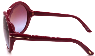 Tom Ford Sunglasses TF1070-75Y-68 New with tags New TOM FORD Jada TF1070 75Y Fuchsia Sunglasses 68-5-125mm  main image 2