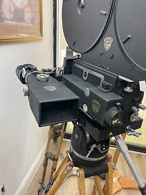 MITCHELL 35mm Standard GC High Speed Motion Picture Camera MITCHELL 35mm Standard GC High Speed Motion Picture Camera