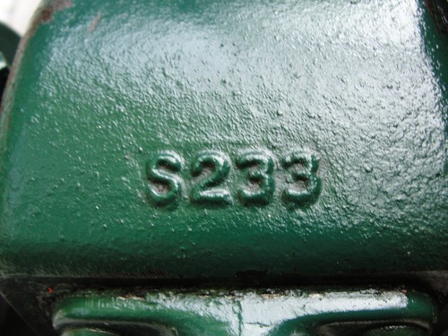 VINTAGE MAYTAG MODEL 92 KICKSTART WASHER MOTOR FROM 1930S TURNS OVER UNTESTED - Picture 7 of 11