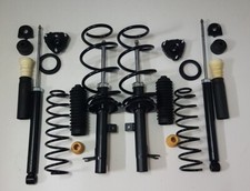 Fahrwerk Serienfahrwerk Standardfahrwerk Ford Focus 1  Stoßdämpfer Federn
