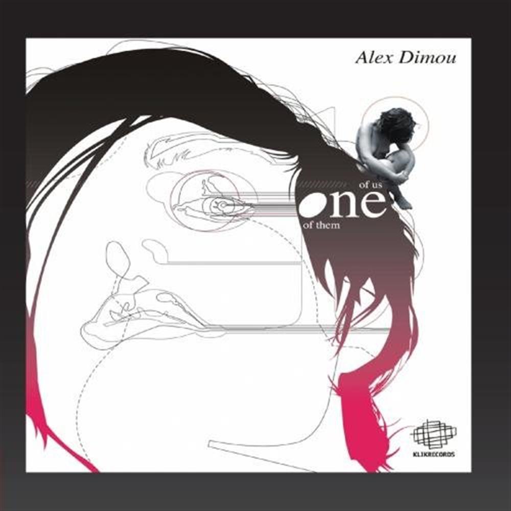 One of Us One of Them - Alex Dimou (Audio CD)