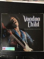 Jimi Hendrix VOODOO CHILD: THE COLLECTION Used 2 Cd 31 Track Greatest Hits Rock 