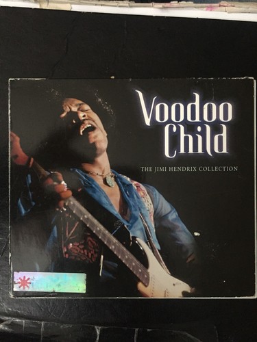 Jimi Hendrix VOODOO CHILD: THE COLLECTION Used 2 Cd 31 Track Greatest Hits Rock 