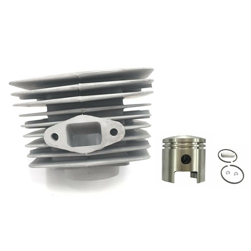 Kit piston CDH neuf corps cylindre 40mm et trou haut pour 2 temps 66cc/80cc/PK80 - Photo 1/11