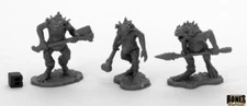 Reaper Bones Black 44046 TROGLODYTES (3)