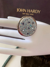 JOHN HARDY RIESEN SELTENE X GROSSE SCHEIBE KA...