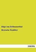 Thumbnail - Deutsche Erzähler | Buch | 9783955079017