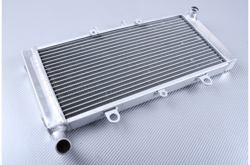 Silver Racing Water Radiator Cooling HONDA CB 1300 CB1300 CB-1300 / S 2003-2008 - Picture 4 of 4