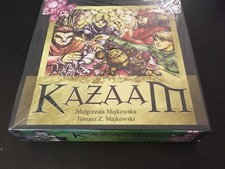 Kazaam Board Game 2008 by Wolf Fang P.H.  