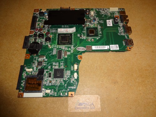 Advent Eclipse E300 Laptop-Hauptplatine. Teile-Nr: 71R-A13IV0-4B10. Getestet