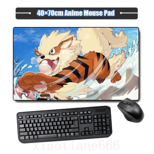 Juego de Cartas de Mesa Pokemon Arcanine Juego de Cartas Coleccionables Alfombra Mesa Almohadilla Bolsa Alfombrilla de Ratón X497 - Imagen 1 de 5