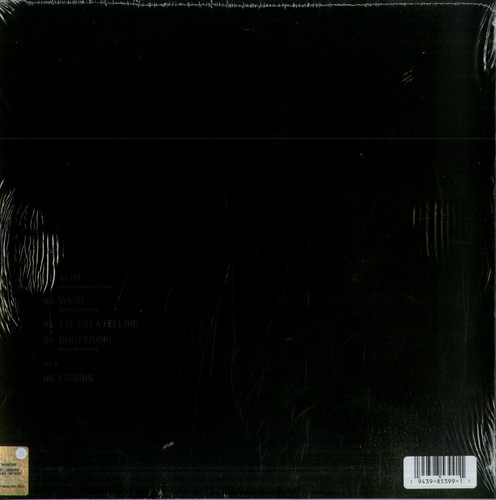 Pearl Jam Alive LP Vinile Nuovo Sigillato Rsd 2021 - Picture 2 of 3