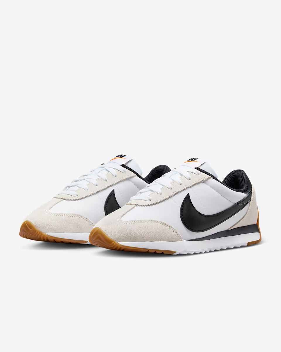 HM4771-105 Nike Pacific White Platinum Tint Safety Orange Black