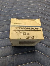 Thomson Ball Bushing Bearing Pillow Block SS6UPB8 (FREE SHIPPING)