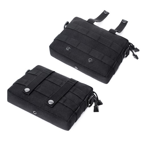 Tactical Pouches Molle Pouch Taschen Zubehör Halter Träger Aufbewahrungstaschen - Bild 8 von 17