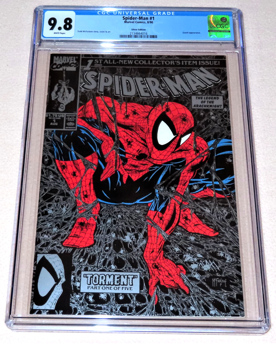 1月セール！！　アメコミリーフ Point One #1 CGC 9.6 1月セール！！ アメコミリーフ Point One #1 CGC 9.6 - メルカリ