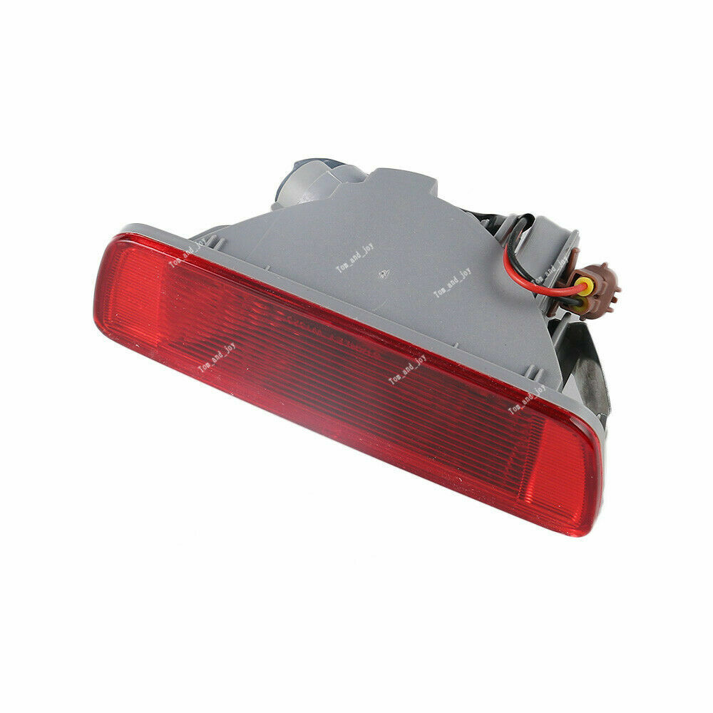 8337A092 Rear Center Tail Bumper Reflector Lamp Light Fits