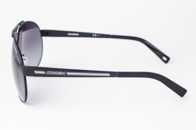 Carrera Panamerika 1 Black / Gray Aviator Sunglasses 1/S 003