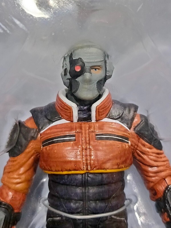 DC collectibles デッドショット Amazon.co.jp: DC マルチバース 4インチ デッドショット