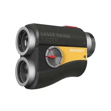 MiLESEEY PFS2 Premium High-Performance Golf Laser Rangefinder | Slope On/Off, 7.