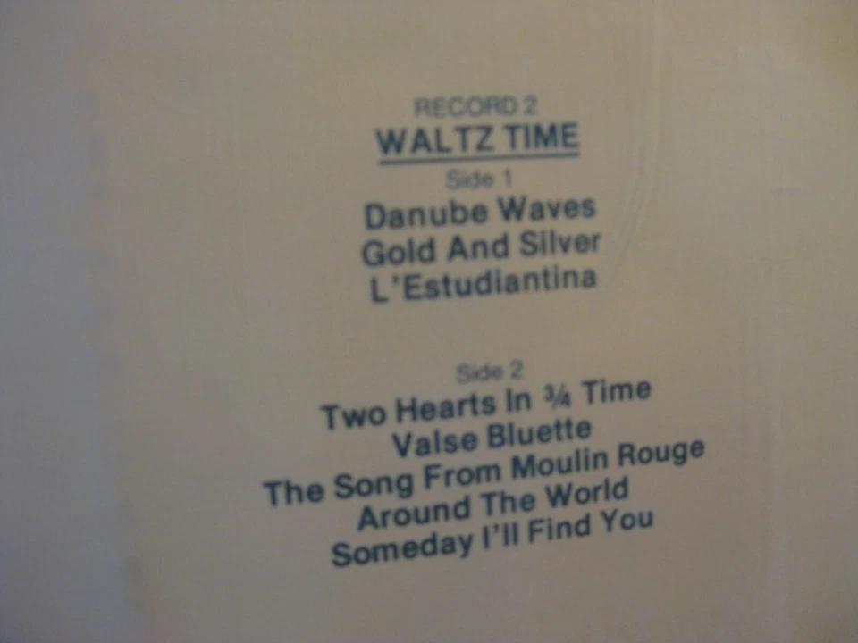 Arthur Fiedler & Boston Pops - 4 Record Box Set (Retro) 1960s - Unopened - Image 4 of 4