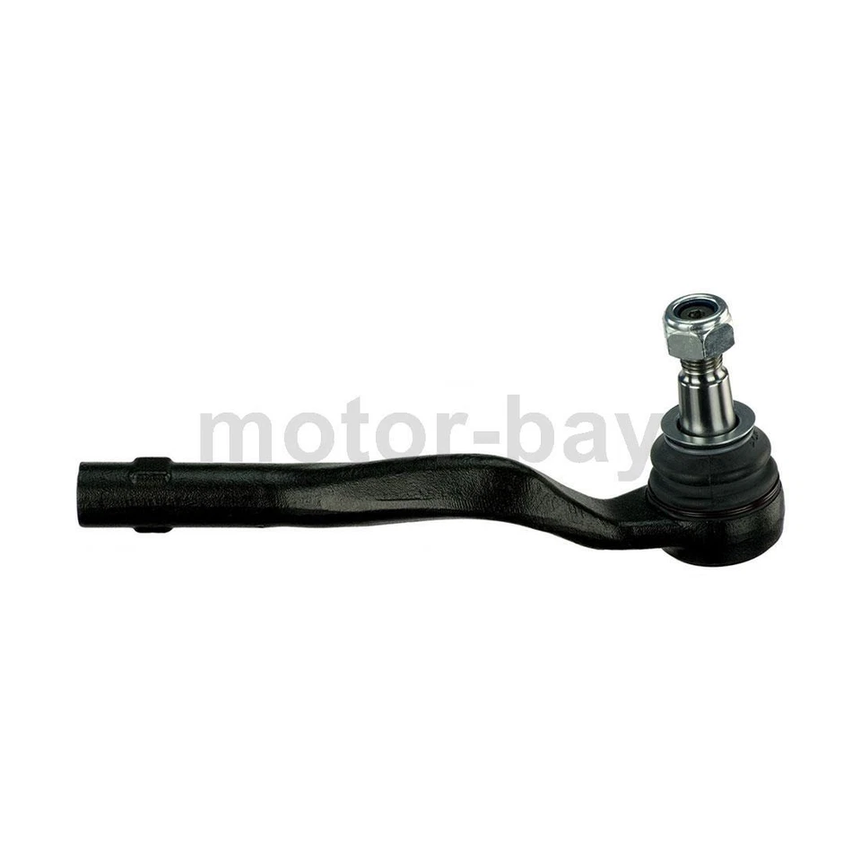 Extremo de barra de amarre interior exterior 4 piezas para Mercedes-Benz GLK350 2010 2011 2012 2013 2014 Foto 4 de 4