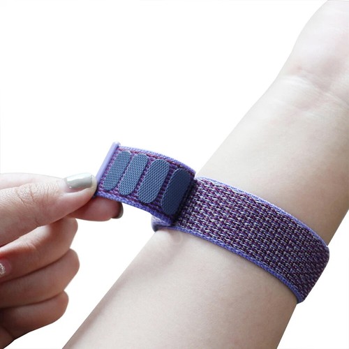 Nylon Loop Strap For Huawei Watch Fit 3/Fit 4/4Pro Breathable Bracelet Wristband - Picture 5 of 53