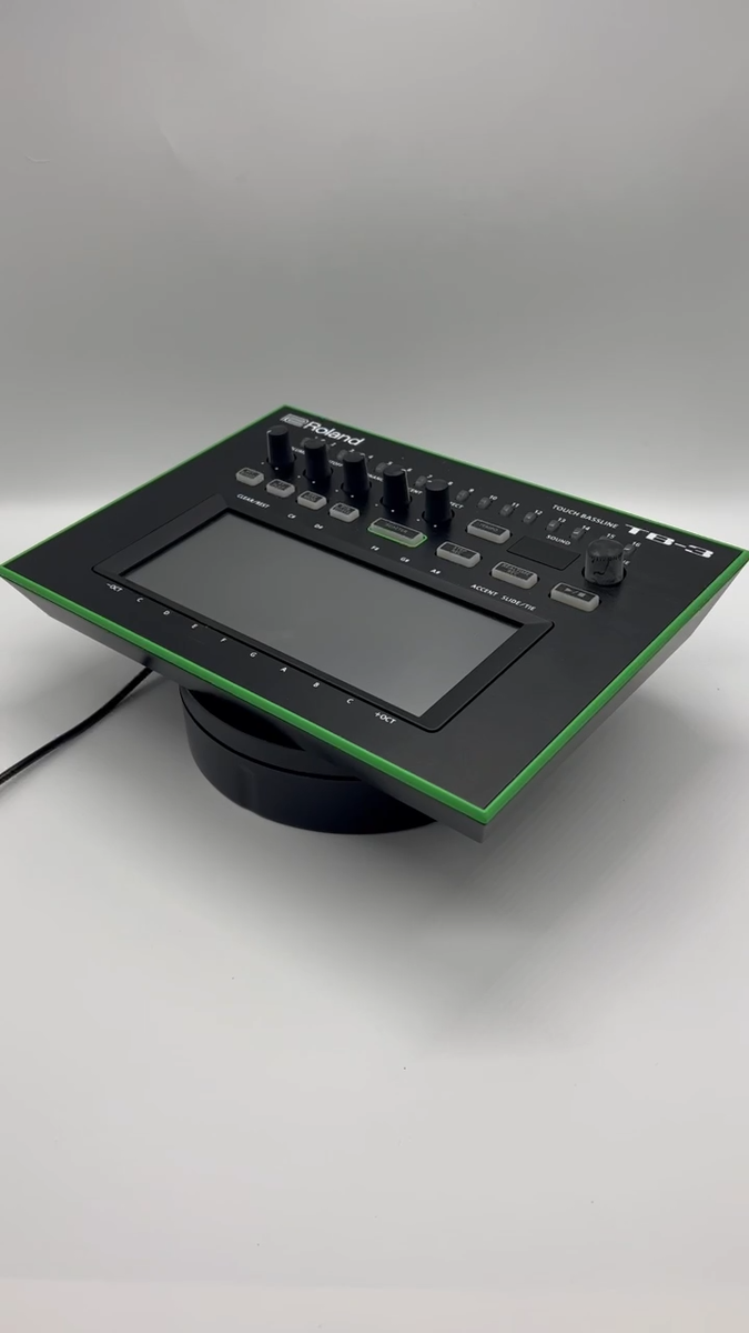 Roland TB-3 Touch Bassline AIRA Series Bass Synthesizer TB3 Roland TB-3 Touch Bassline AIRA Series Bass Synthesizer TB3