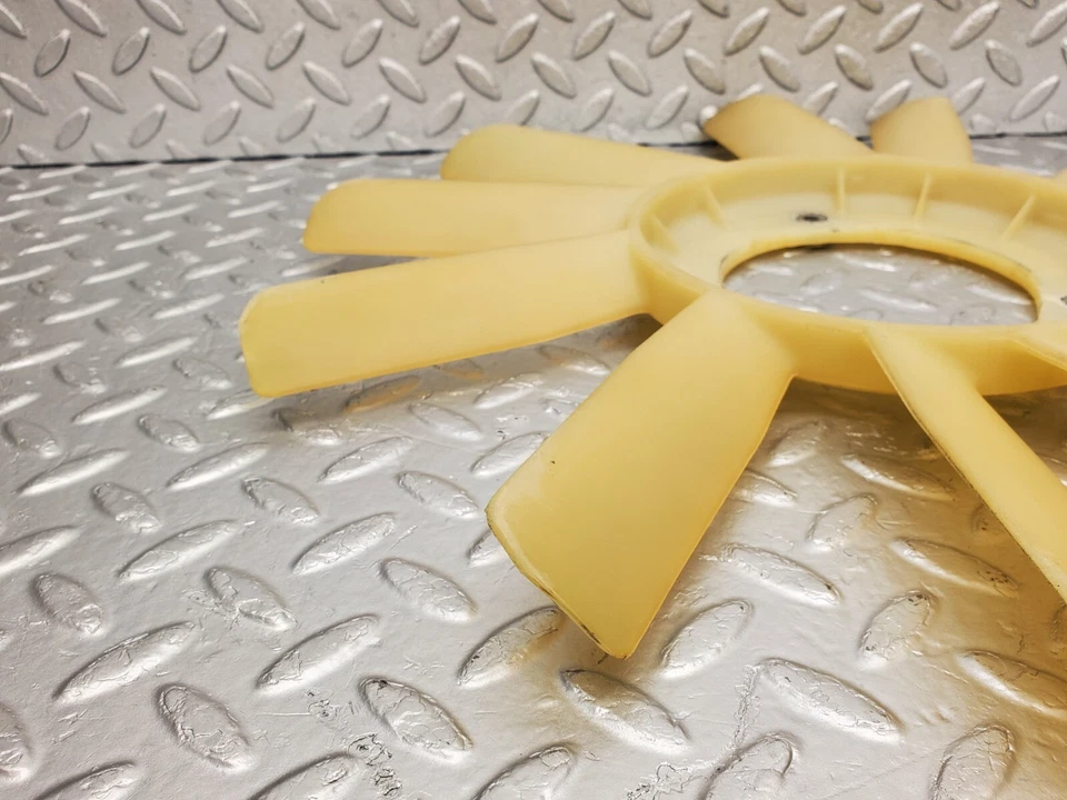 ⚙46566⚙ Ventilador de refrigeración motor Mercedes-Benz C123 280CE 1102050106 Foto 4 de 4