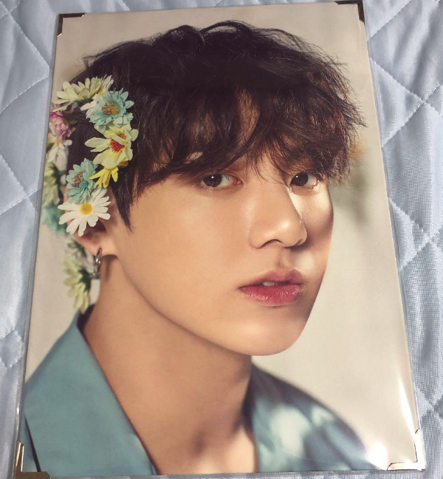 BTS Love yourself プレミアムフォト BTS JUNGKOOK LOVE YOURSELF official premium photo card world