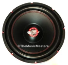 12" inch Home Stereo Sound Studio 8 Ohm WOOFER Subwoofer Speaker Bass Driver Sub