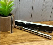 Marc Jacobs Brow Wow Duo Brow Powder Pencil, LIGHT BROWN & Tinted Gel + 1 REFILL