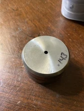 Amada Wilson RD .139 +.006 Negative Taper CNC Turret Punch  (I35)