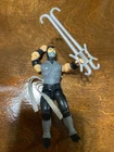 Vintage G.I. Joe MORTAL KOMBAT SMOKE Action Figure 1994 Hasbro Chop Works