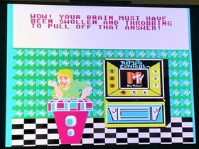 3 Game NES Bundle Ghosts N Goblins Tiger Hell MTV Remote Control Cartridges ONLY